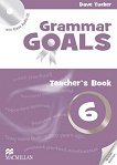 Grammar Goals -  6:         - 