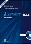 Laser - ниво B2.1: Учебна тетрадка Учебна система по английски език - Third Edition - 