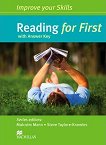 Improve your Skills for First: Reading - учебник