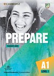 Prepare -  1 (A1):       Second Edition - 