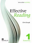 Effective Reading -  Elementary 1:     - 