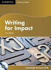 Writing for Impact: Учебник по бизнес английски език - 