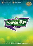 Power Up - ниво 1: 4 CD с аудиоматериали Учебна система по английски език - книга за учителя