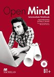 Open Mind -  Intermediate (B1+):       - 