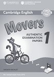 Cambridge English -  Movers (A1 - A2):       BE - 