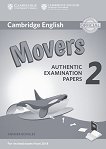 Cambridge English -  Movers (A1 - A2):       AE - 