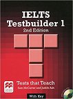 IELTS Testbuilder 1:       - Second edition - 