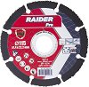    Raider Carbide Multi Wheel - ∅ 115 / 1.4 / 22.2 mm   Power Tools - 