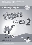Cambridge English -  Flyers (A1 - A2):       AE - 