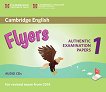 Cambridge English -  Flyers (A1 - A2): 2 CD    BE - 