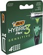 BIC Hybrid 3 Flex Sensitive - 4      - 
