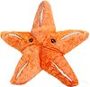Екологична плюшена играчка морска звезда Keel Toys - 