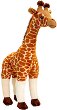 Екологична плюшена играчка жираф Keel Toys - 