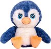Екологична плюшена играчка пингвин Keel Toys - 