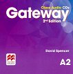 Gateway - Pre-Intermediate (A2): 2 CDs    8.   Second Edition - 