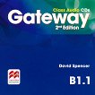 Gateway - Intermediate (B1.1): 2 CDs     8.  Second Edition - 