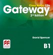 Gateway - Intermediate (B1): 2 CDs    9.  Second Edition - 
