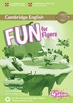 Fun -  Flyers (A1 - A2):    Fourth Edition - 