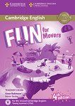 Fun -  Movers (A1 - A2):    Fourth Edition - 