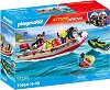 Playmobil Action Heroes -      - 