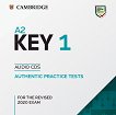 Cambridge Key 1 -  A2: 2 CD        - 