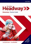Headway - ниво Elementary: Книга за учителя по английски език Fifth Edition - 