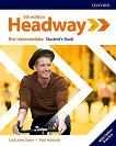 Headway -  Pre-intermediate:     Fifth Edition - 