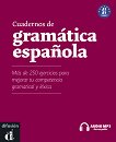 Cuadernos de gramatica espanola -  A1 - B1:     - 