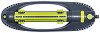    Bradas -    150 m<sup>2</sup>   Lime Line - 