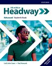 Headway -  Advanced:     Fifth Edition - 