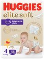 Гащички Huggies Elite Soft Pants 4 - 