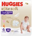 Huggies Elite Soft Pants 6 - 