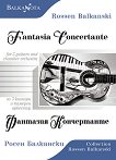    3     Fantasia Concertante for 3 guitars and chamber orchestra - 