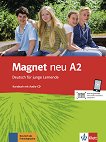 Magnet neu -  A2:     - 