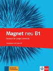 Magnet neu -  B1:      - 
