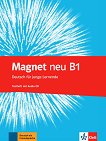 Magnet neu -  B1:       - 