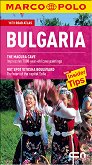 Bulgaria - Пътеводител на България на английски език - Marco Polo - 