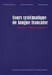 Cours sistematiqe de langue francaise - Partie Constructive 1 - 