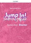 Jump in! -  Starter Intermediate:       - 