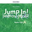 Jump in! - ниво A: CD с аудиоматериали по английски език - 