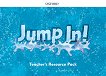 Jump in! -  Starter, A  B:       - 