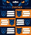   - Black Panther - 