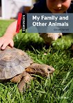 Dominoes -  3 (B1): My Family and Other Animals - 