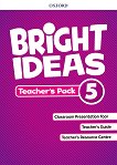 Bright ideas -  5:       -  
