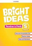 Bright ideas -  Starter:       - 