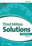 Solutions - Elementary:      Third Edition - 