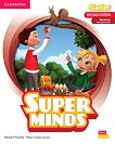 Super Minds -  Starter:      Second Edition - 