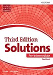 Solutions - Pre-Intermediate:      Third Edition - 