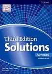 Solutions - Advanced:     Third Edition - 