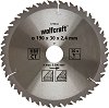     Wolfcraft - ∅ 190 / 30 / 2.4 mm  30  - 